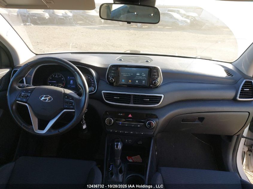 2019 Hyundai Tucson Limited/Sel/Sport/Ultimate/Value/Night VIN: KM8J3CA41KU974611 Lot: 12436732