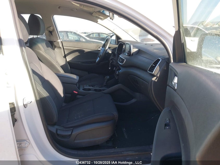 KM8J3CA41KU974611 2019 HYUNDAI TUCSON photo no. 5