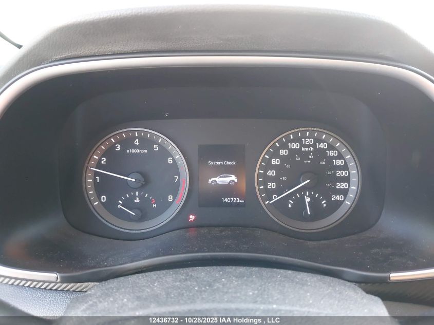 2019 Hyundai Tucson Limited/Sel/Sport/Ultimate/Value/Night VIN: KM8J3CA41KU974611 Lot: 12436732