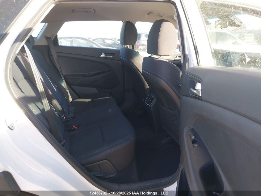 2019 Hyundai Tucson Limited/Sel/Sport/Ultimate/Value/Night VIN: KM8J3CA41KU974611 Lot: 12436732