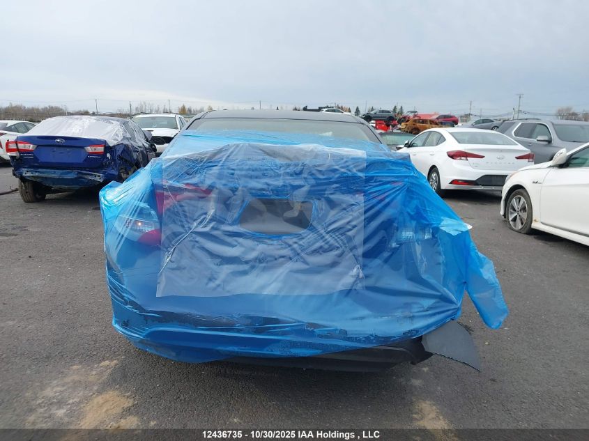 2018 Toyota Corolla Le VIN: 2T1BURHE1JC060586 Lot: 12436735