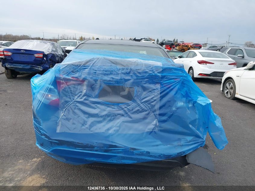 2018 Toyota Corolla Le VIN: 2T1BURHE1JC060586 Lot: 12436735