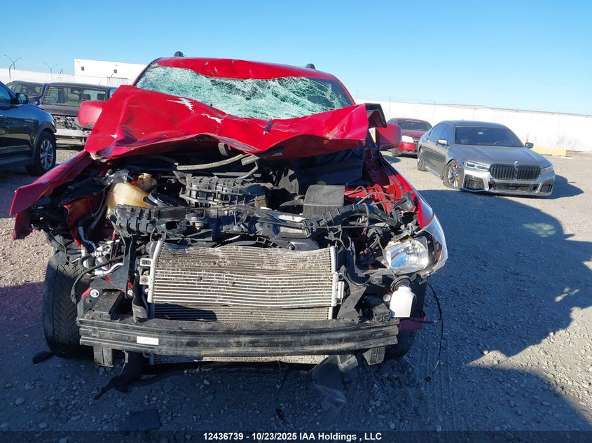 3C4PDDGG4JT300738 2018 DODGE JOURNEY photo no. 12