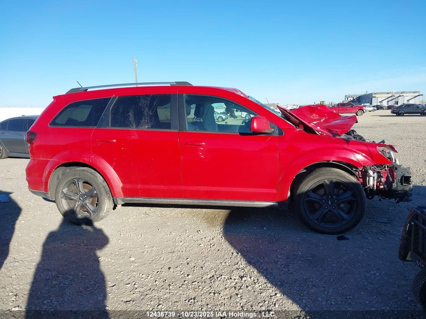 3C4PDDGG4JT300738 2018 DODGE JOURNEY photo no. 13