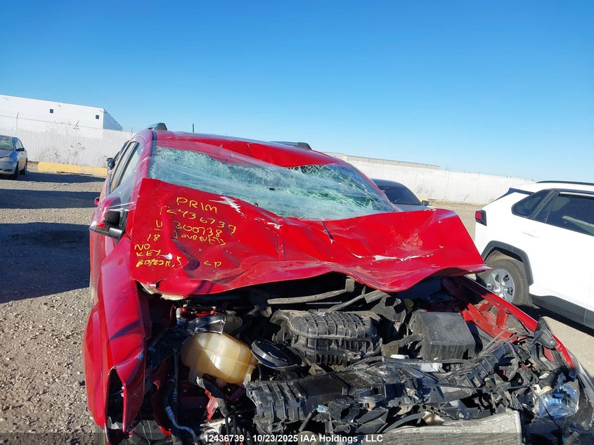 3C4PDDGG4JT300738 2018 DODGE JOURNEY photo no. 19