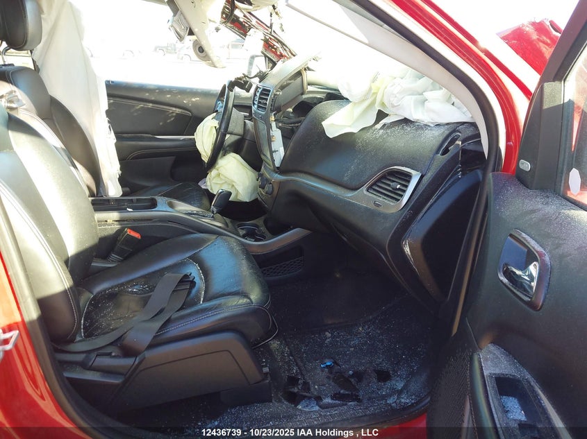 3C4PDDGG4JT300738 2018 DODGE JOURNEY photo no. 5