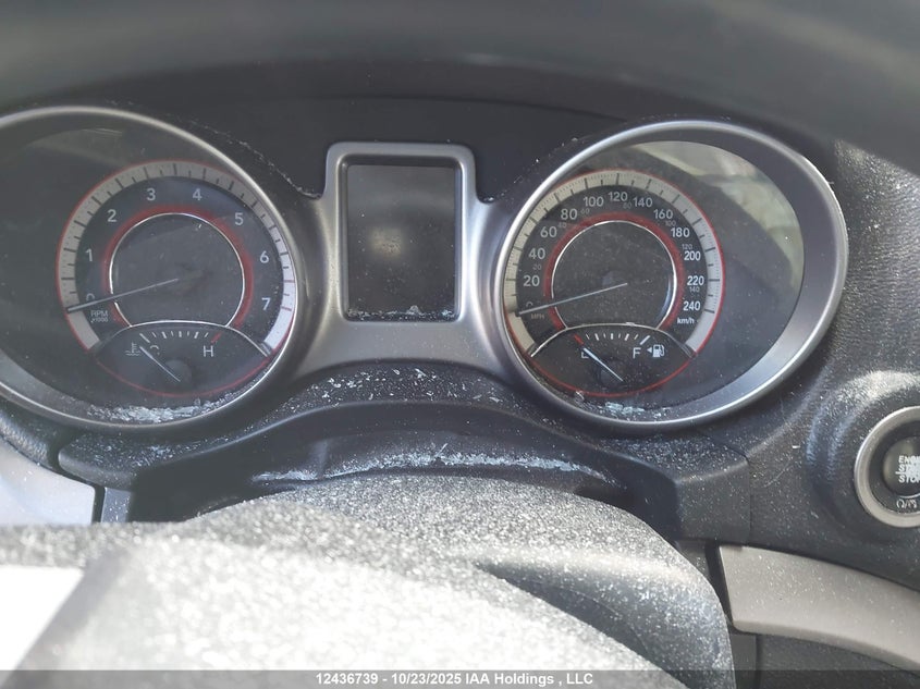 3C4PDDGG4JT300738 2018 DODGE JOURNEY photo no. 7