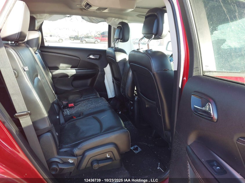3C4PDDGG4JT300738 2018 DODGE JOURNEY photo no. 8