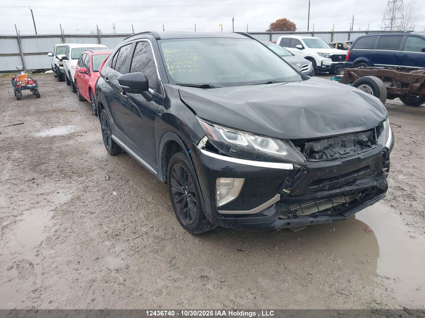 2019 MITSUBISHI ECLIPSE CROSS GT/SE