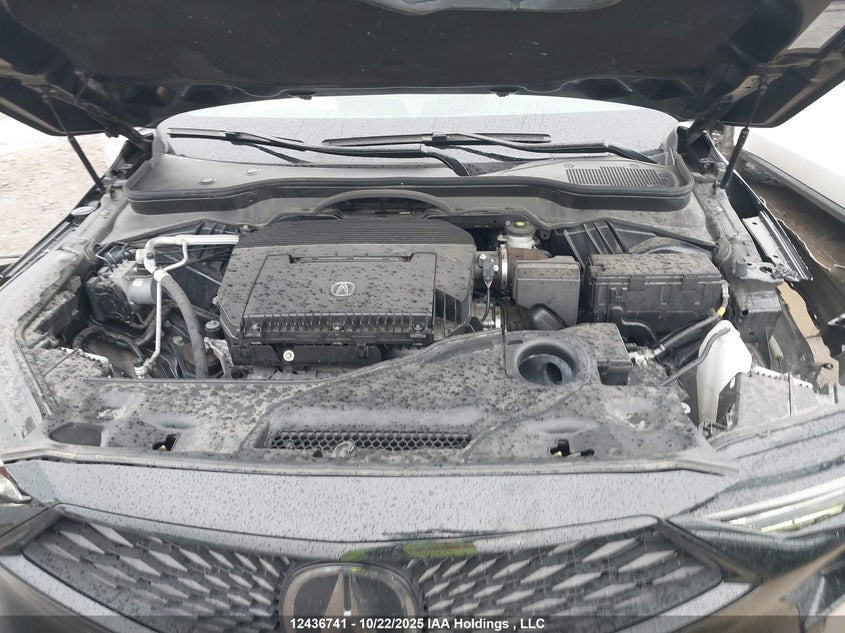 5J8YE1H00NL805146 2022 ACURA MDX photo no. 10