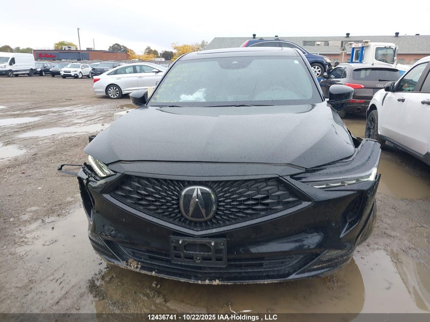 5J8YE1H00NL805146 2022 ACURA MDX photo no. 13
