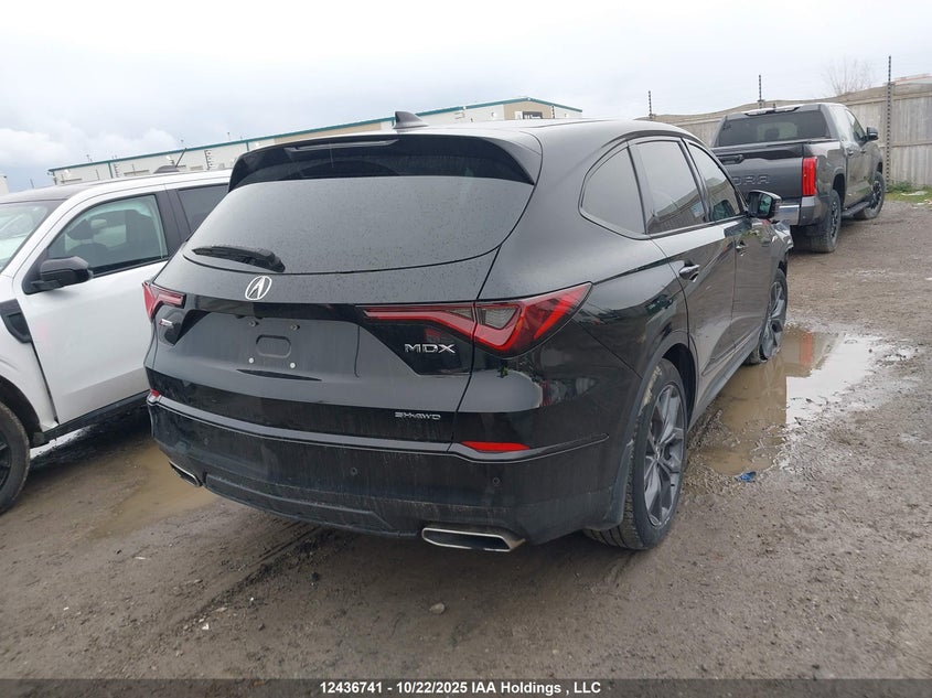 5J8YE1H00NL805146 2022 ACURA MDX photo no. 17