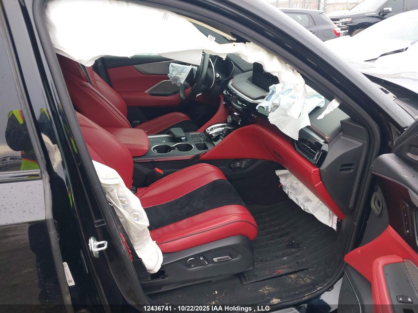 5J8YE1H00NL805146 2022 ACURA MDX photo no. 5