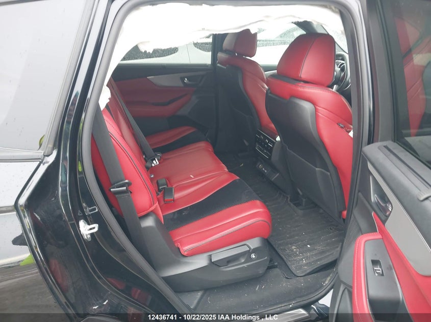 5J8YE1H00NL805146 2022 ACURA MDX photo no. 8
