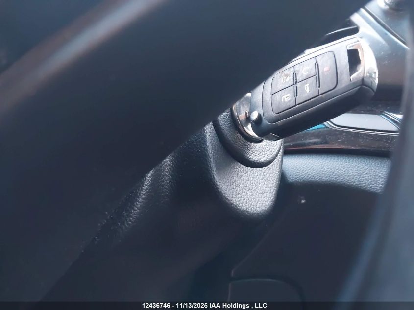 2014 Chevrolet Orlando 1Lt/2Lt VIN: KL77P2EKXEK557653 Lot: 12436746