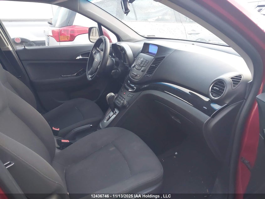 KL77P2EKXEK557653 2014 CHEVROLET ORLANDO photo no. 5