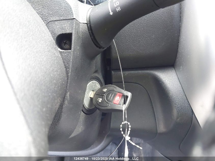 2015 Nissan Versa Note S/S Plus/Sv/Sl/Sr VIN: 3N1CE2CP7FL413180 Lot: 12436749