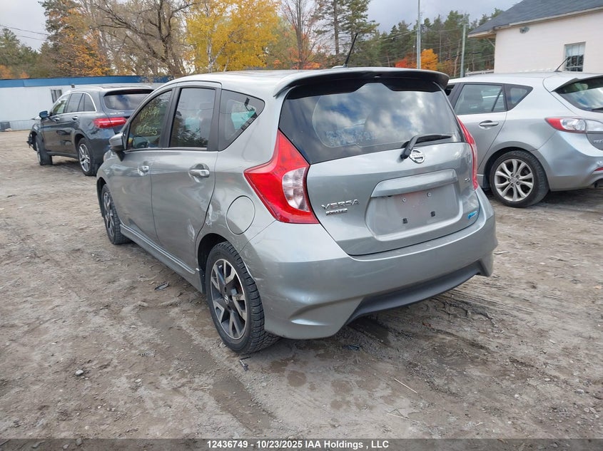 3N1CE2CP7FL413180 2015 NISSAN VERSA photo no. 3