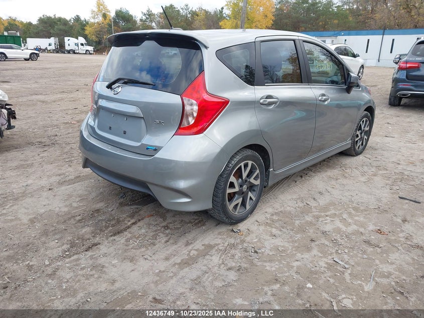 3N1CE2CP7FL413180 2015 NISSAN VERSA photo no. 4