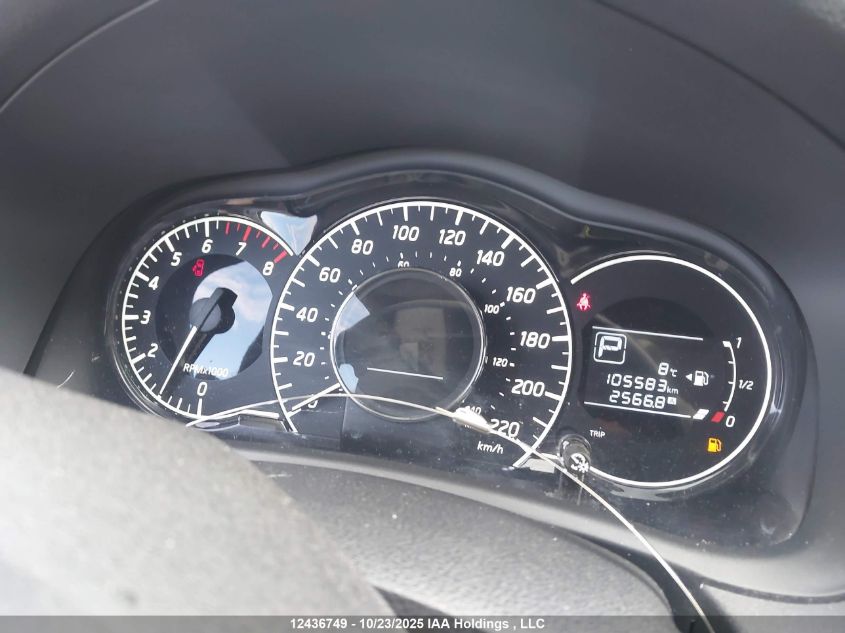 2015 Nissan Versa Note S/S Plus/Sv/Sl/Sr VIN: 3N1CE2CP7FL413180 Lot: 12436749