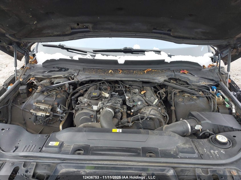 SALWR2FK8HA136167 2017 LAND ROVER RANGE ROVER SPORT photo no. 10