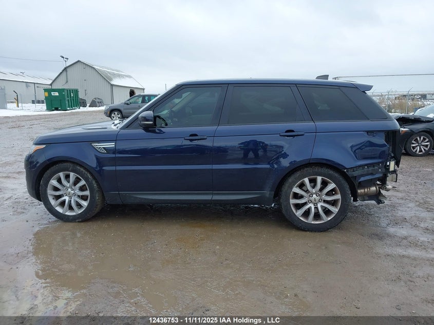 SALWR2FK8HA136167 2017 LAND ROVER RANGE ROVER SPORT photo no. 15