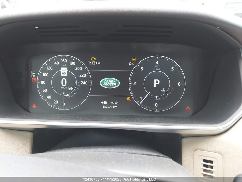SALWR2FK8HA136167 2017 LAND ROVER RANGE ROVER SPORT photo no. 7