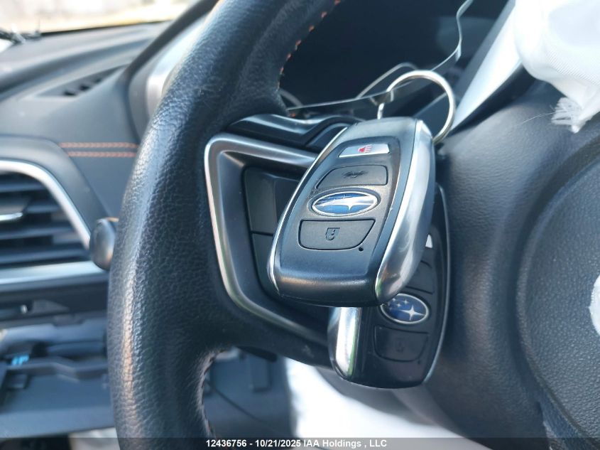 2021 Subaru Crosstrek Limited VIN: JF2GTHNC4M8247277 Lot: 12436756