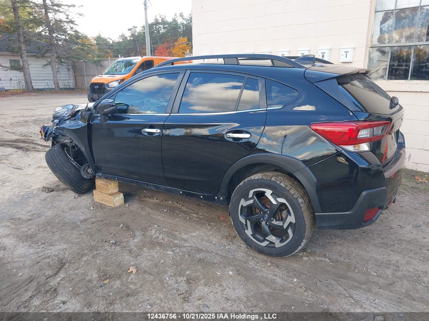 JF2GTHNC4M8247277 2021 SUBARU XV photo no. 3