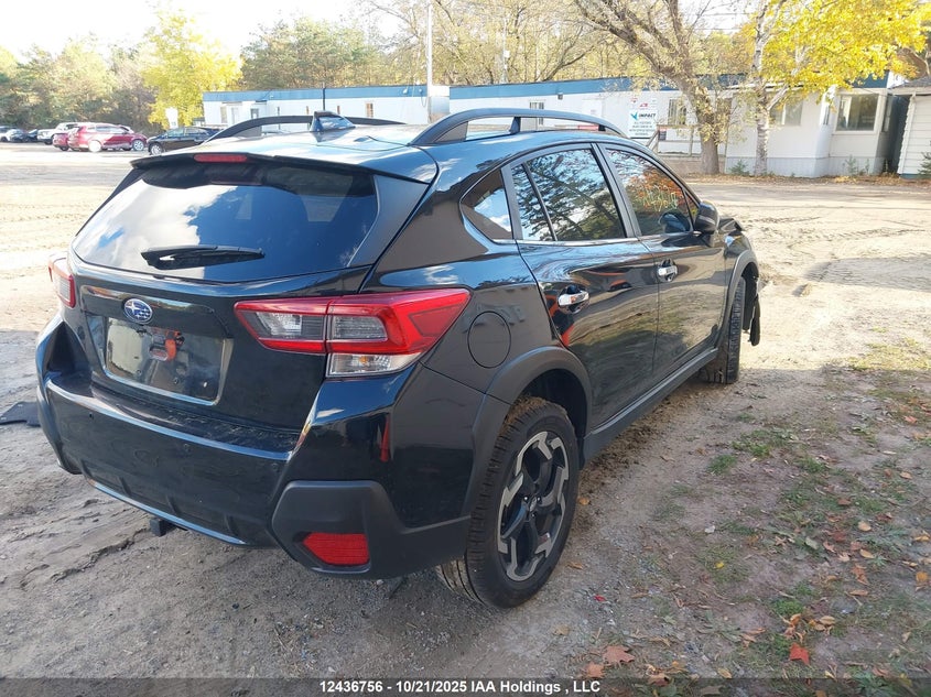 JF2GTHNC4M8247277 2021 SUBARU XV photo no. 4