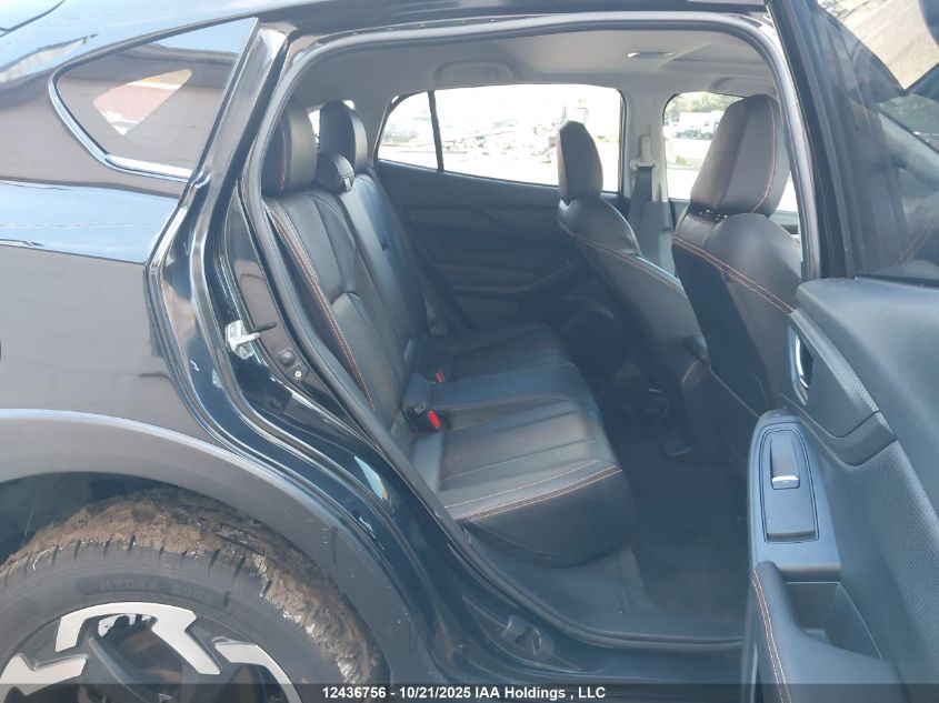 2021 Subaru Crosstrek Limited VIN: JF2GTHNC4M8247277 Lot: 12436756