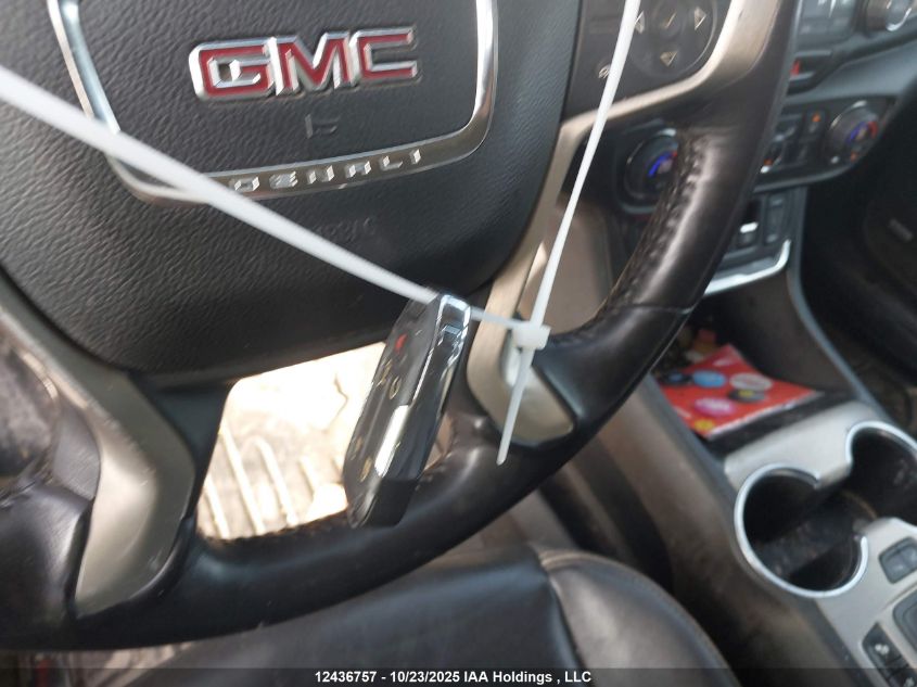 2018 GMC Terrain Denali VIN: 3GKALXEX9JL140289 Lot: 12436757