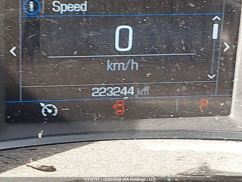 2018 GMC Terrain Denali VIN: 3GKALXEX9JL140289 Lot: 12436757