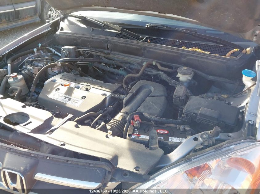 2005 Honda Cr-V Ex-L VIN: JHLRD78915C801505 Lot: 12436760