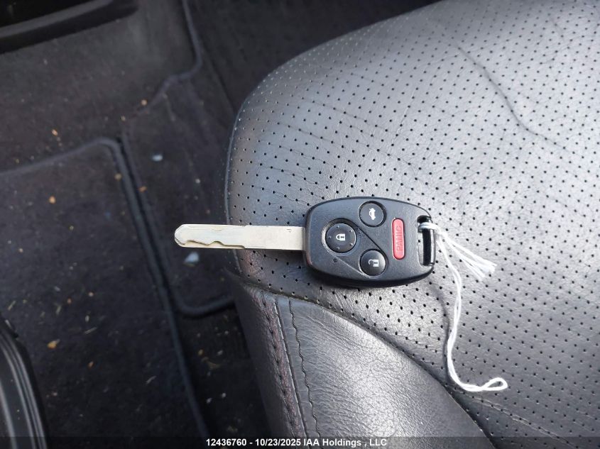 2005 Honda Cr-V Ex-L VIN: JHLRD78915C801505 Lot: 12436760