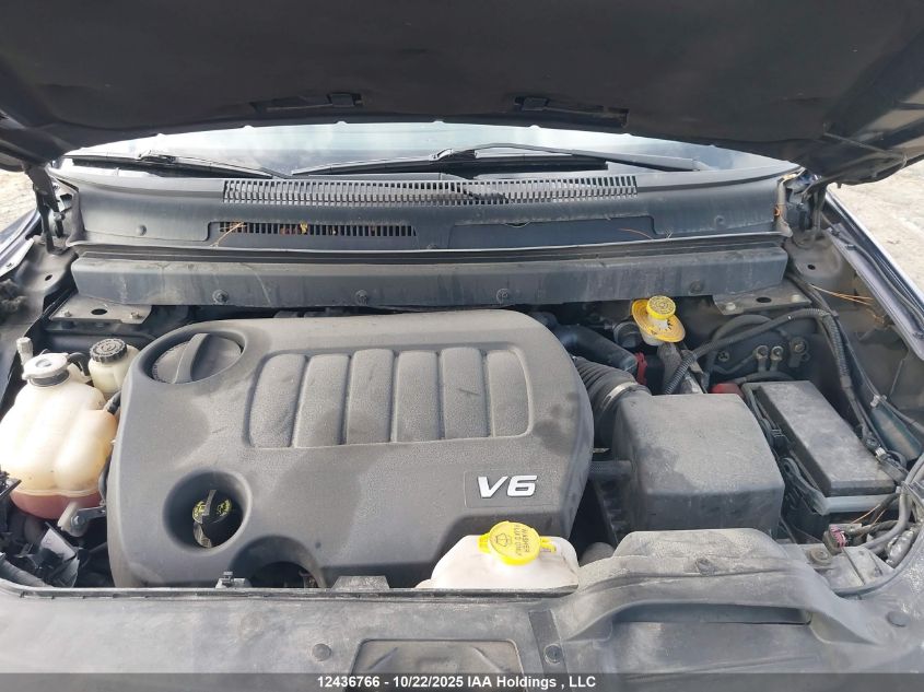 2017 Dodge Journey Crossroad VIN: 3C4PDDGG9HT543892 Lot: 12436766