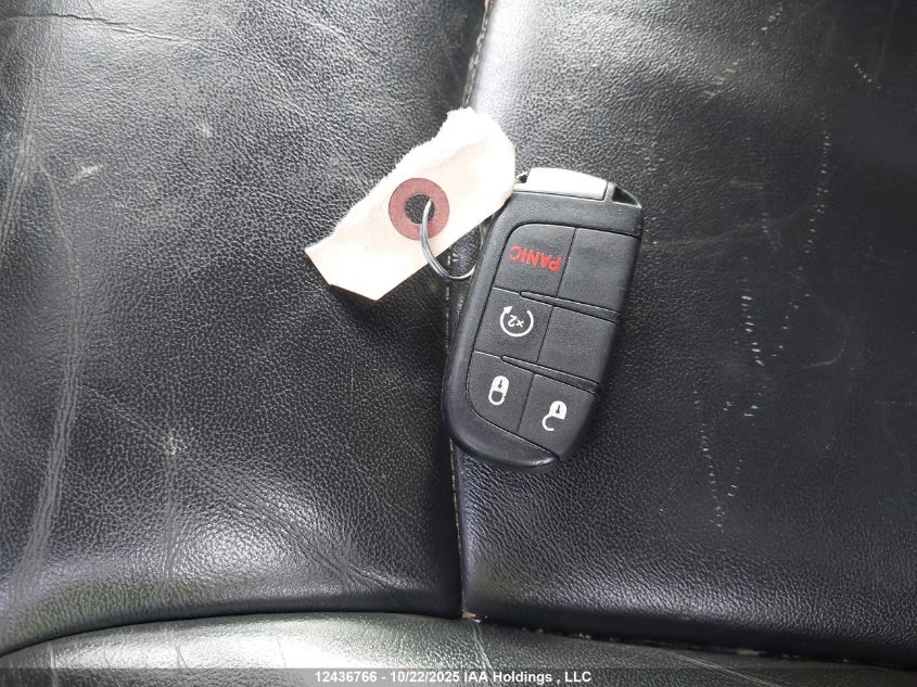 2017 Dodge Journey Crossroad VIN: 3C4PDDGG9HT543892 Lot: 12436766