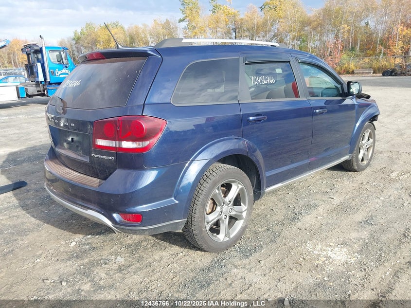 3C4PDDGG9HT543892 2017 DODGE JOURNEY photo no. 4