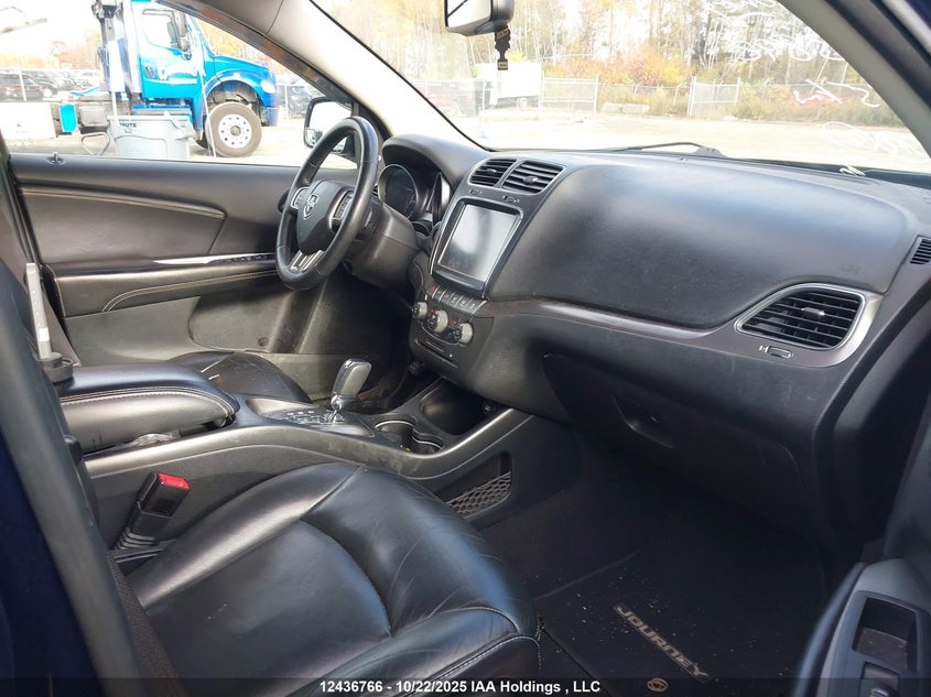 3C4PDDGG9HT543892 2017 DODGE JOURNEY photo no. 5