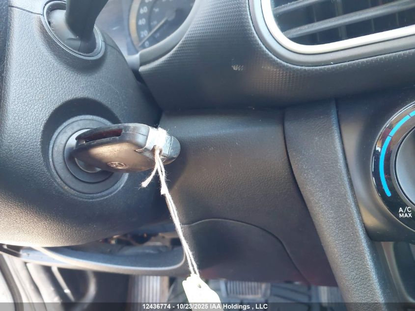 2018 Hyundai Kona 2.0L Essential VIN: KM8K12AA8JU187521 Lot: 12436774