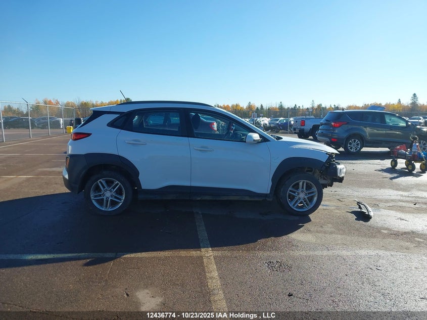 2018 Hyundai Kona 2.0L Essential VIN: KM8K12AA8JU187521 Lot: 12436774