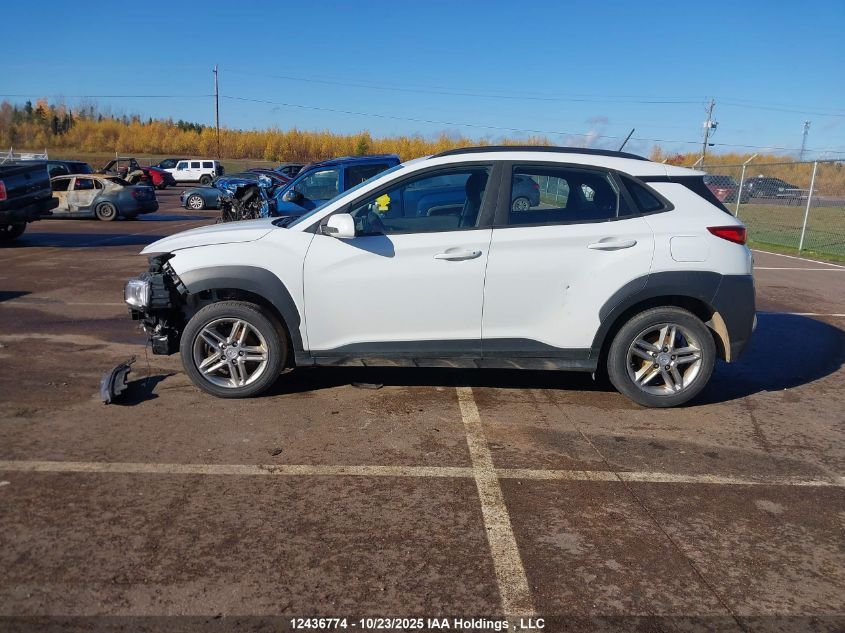 2018 Hyundai Kona 2.0L Essential VIN: KM8K12AA8JU187521 Lot: 12436774