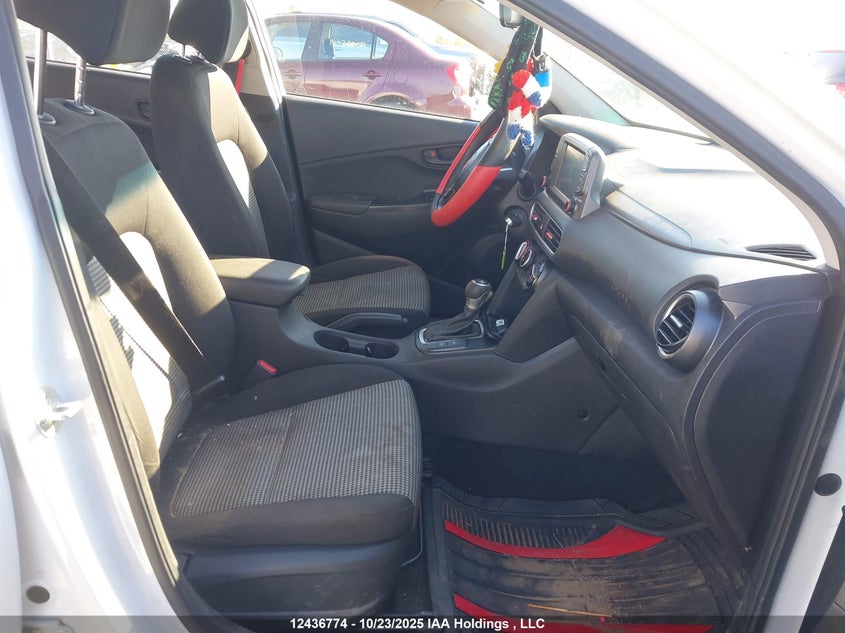 KM8K12AA8JU187521 2018 HYUNDAI KONA photo no. 5