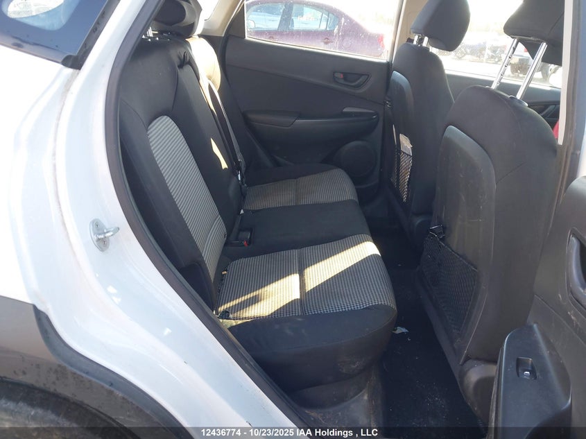 2018 Hyundai Kona 2.0L Essential VIN: KM8K12AA8JU187521 Lot: 12436774