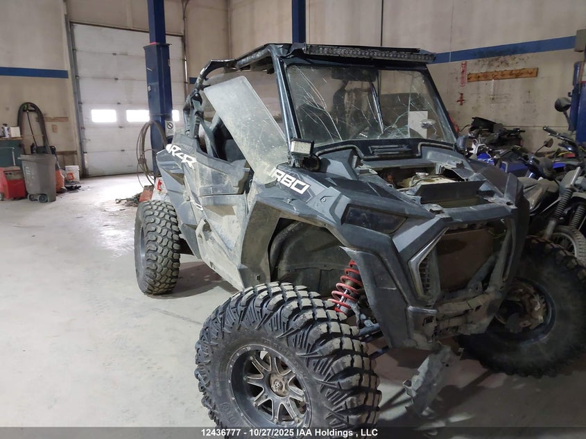 3NSNAF921LF137379 2020 Polaris Rzr Xp Turbo auction photo 1