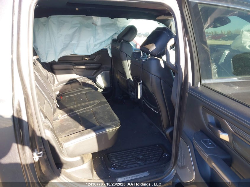 2021 Ram 1500 Limited VIN: 1C6SRFHT7MN736952 Lot: 12436778