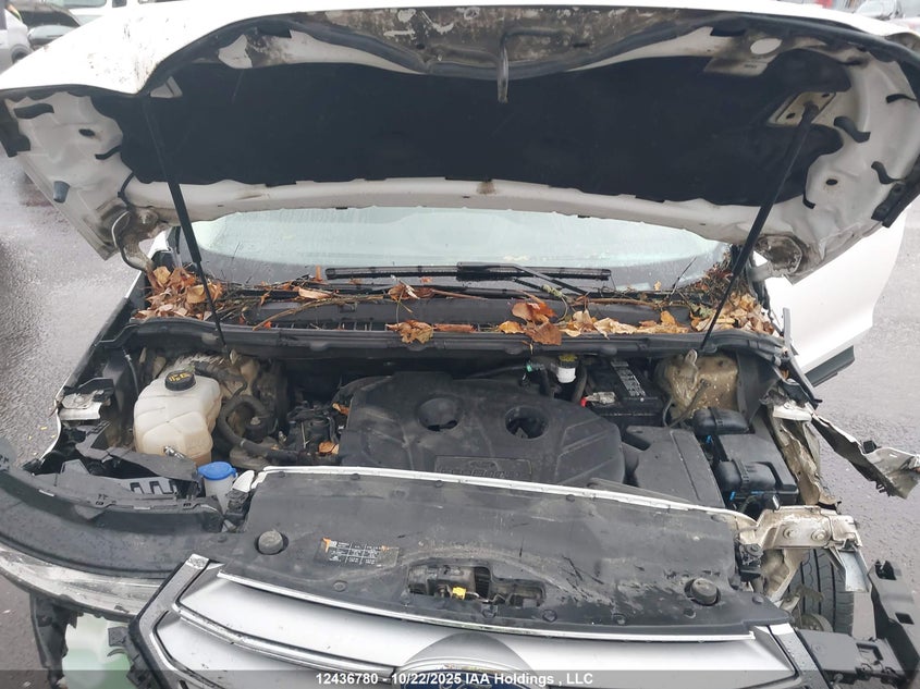 2FMPK4J90JBC56647 2018 FORD EDGE photo no. 10
