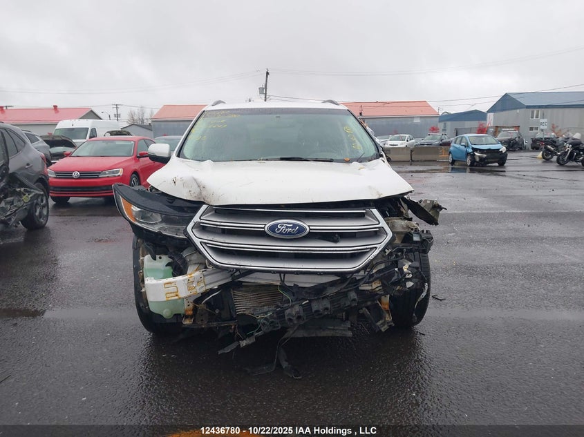 2FMPK4J90JBC56647 2018 FORD EDGE photo no. 12