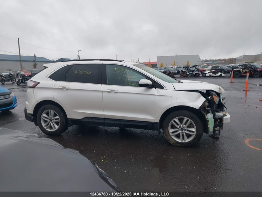 2FMPK4J90JBC56647 2018 FORD EDGE photo no. 13