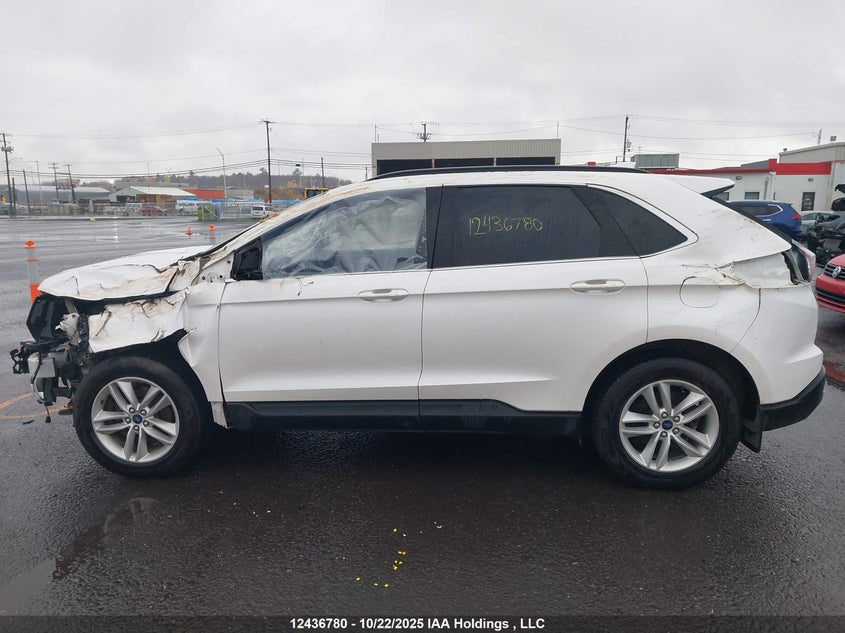 2FMPK4J90JBC56647 2018 FORD EDGE photo no. 14